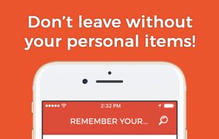 Choose an item…
We’ve got you covered with 80 default items. Or, add your own!