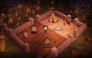 Don't Starve screenshot 2