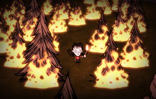 Don't Starve screenshot 1