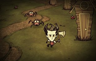 Don't Starve screenshot 1