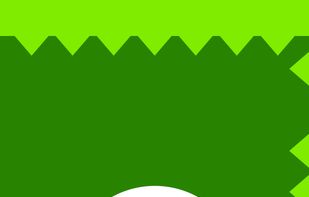 Don't Touch the Spikes by Ketchapp screenshot 1