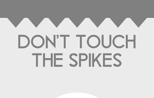 Don't Touch the Spikes by Ketchapp screenshot 1