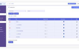 DonateMo screenshot 1