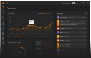 DonationAlerts screenshot 1