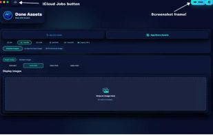 DoneAssets screenshot 2