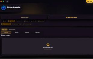 DoneAssets screenshot 1