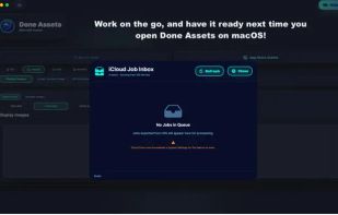 DoneAssets screenshot 1