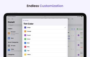 Doneit screenshot 3