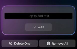 DoNeon: Flash Neon Text Banner screenshot 1