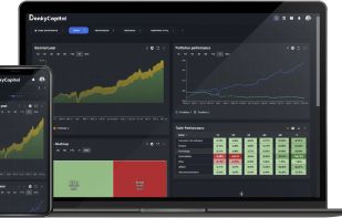 DonkyCapital screenshot 1
