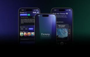 Donna AI screenshot 1