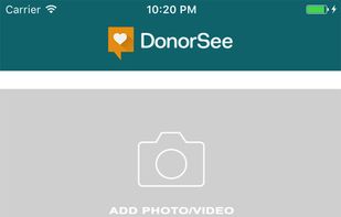 DonorSee screenshot 3