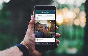 DonorSee screenshot 1