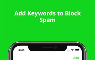 Dont Text screenshot 1