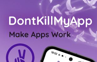 DontKillMyApp screenshot 1