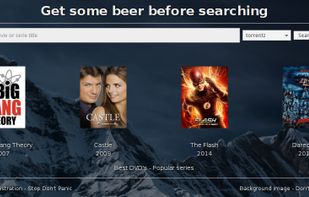 Dontpanic screenshot 1