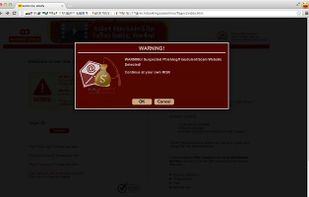 DontPhishMe screenshot 2