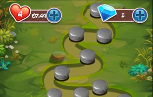 Donutz screenshot 3