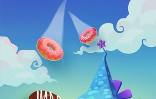 Donutz screenshot 1