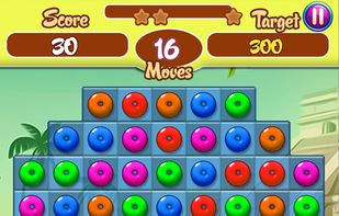 Donutz screenshot 2