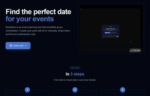 DooDates screenshot 1