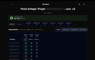 DooDates screenshot 1