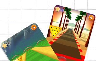 Doodle Bowling screenshot 2