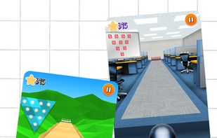 Doodle Bowling screenshot 3