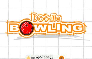 Doodle Bowling screenshot 1
