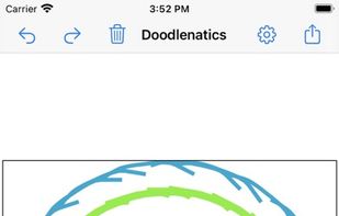Doodlenatics screenshot 3