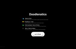 Doodlenatics screenshot 2