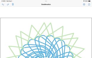 Doodlenatics screenshot 1