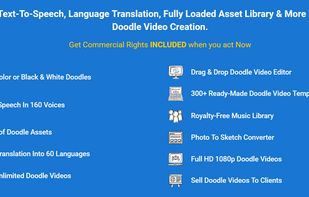 DoodleVideos.io screenshot 1