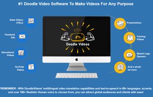 DoodleVideos.io screenshot 2
