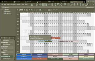doogiePIM screenshot 3