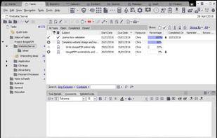 doogiePIM screenshot 1