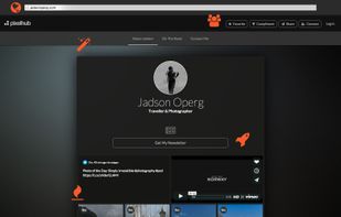 Pixelhub screenshot 1