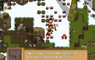 Doom & Destiny Worlds screenshot 2