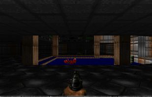 DOOM Retro screenshot 1