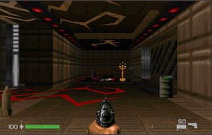 DOOM Retro screenshot 3