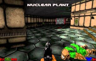 Doomsday Engine screenshot 1