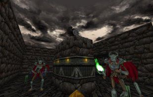 Doomsday Engine screenshot 3