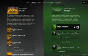 Doomsday Engine screenshot 1