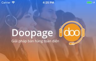 DooPage screenshot 1