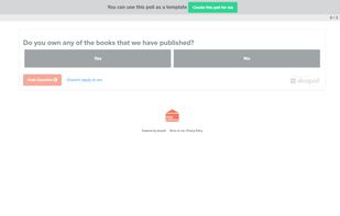 doopoll screenshot 1