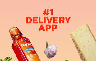DoorDash screenshot 1