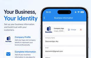 Doorwin screenshot 3
