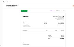 Automated Scheduled Reminder