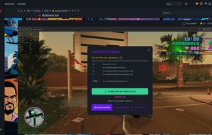 DOS Zone screenshot 1