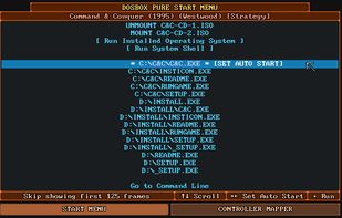 DOSBox Pure screenshot 1